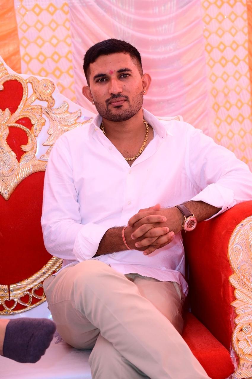 Marwar Tea Point owner